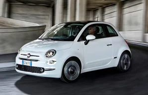 Лампы Fiat 500 500 / 312 / рестайлинг
