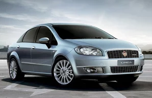 Лампы Fiat Linea Linea / 1 пок.