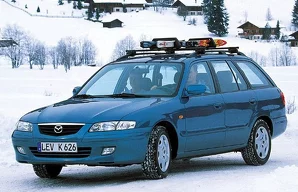 Лампы Mazda 626 626 / GW / универсал