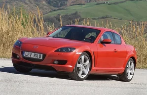 Лампы Mazda RX-8 RX-8 / 1 пок.