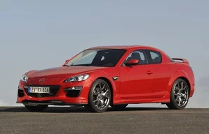 Лампы Mazda RX-8 RX-8 / 1 пок. / рестайлинг