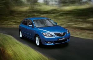 Лампы Mazda 3 3 / BK / хэтчбек