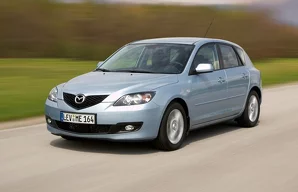 Лампы Mazda 3 3 / BK / хэтчбек / рестайлинг
