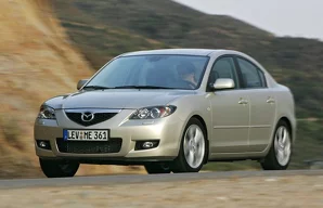 Лампы Mazda 3 3 / BK / седан / рестайлинг