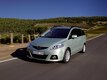 Mazda 5 CR19 / рестайлинг