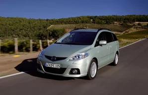 Лампы Mazda 5 5 / CR19 / рестайлинг