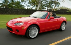 Лампы Mazda MX-5 MX-5 / 3 пок.