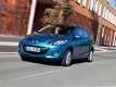 Mazda 2 DE, DH / рестайлинг