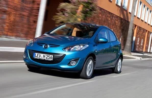 Лампы Mazda 2 2 / DE, DH / рестайлинг