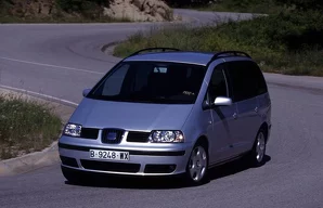 Лампы Seat Alhambra Alhambra / 1 пок. / рестайлинг