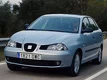 Seat Cordoba 2 пок. / седан / рестайлинг