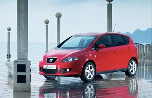 Тормозные диски Seat Altea Altea / 1 пок. / 5P1