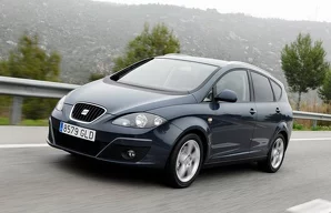 Тормозные диски Seat Altea Altea / XL / 5P5, 5P8 / рестайлинг