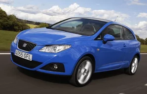 Лампы Seat Ibiza Ibiza / 4 пок. / SC / 3 дв.