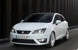 Лампы Seat Ibiza Ibiza / 4 пок. / SC / 3 дв. / рестайлинг