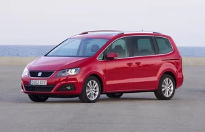 Тормозные диски Seat Alhambra Alhambra / 2 пок.