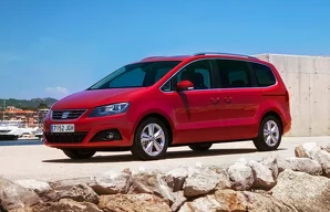 Тормозные диски Seat Alhambra Alhambra / 2 пок. / рестайлинг