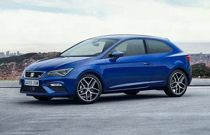 Тормозные диски Seat Leon Leon / 3 пок. / SC / 3 дв. / рестайлинг