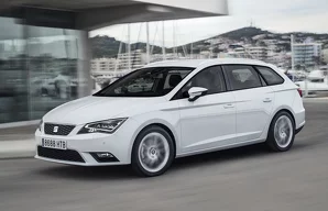 Тормозные диски Seat Leon Leon / 3 пок. / ST / универсал