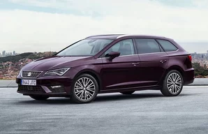 Лампы Seat Leon 3 пок. / ST / универсал / рестайлинг