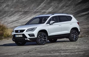 Тормозные диски Seat Ateca Ateca / 1 пок.