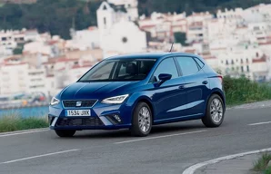 Лампы Seat Ibiza Ibiza / 5 пок.