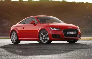 Тормозные диски Audi TT TT / 8S