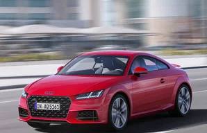 Тормозные диски Audi TT TT / 8S / рестайлинг