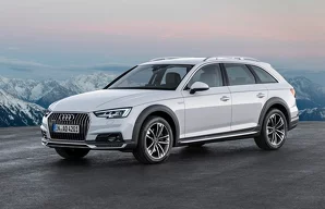 Лампы Audi A4 Allroad A4 Allroad / B9