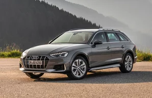 Лампы Audi A4 Allroad B9 / рестайлинг