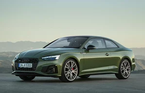 Тормоза Audi A5 F5 / купе / рестайлинг