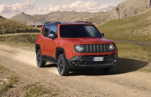 Лампы Jeep Renegade Renegade / 1 пок.