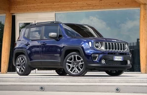 Лампы Jeep Renegade 1 пок. / рестайлинг