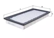 Воздушный фильтр Knecht  LX 4423