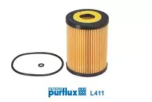 Масляный фильтр Purflux  L411