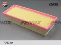 Воздушный фильтр Fenox FAI240