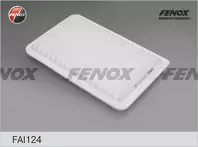 Воздушный фильтр Fenox FAI124