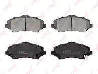 Передние тормозные колодки Lynx BD-4210 для Dodge Journey 1 пок.