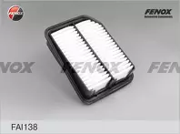 Воздушный фильтр Fenox FAI138