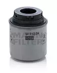 Масляный фильтр MANN W 712/94