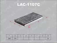Фильтр Lynx  LAC-1107C