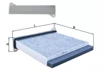 Фильтр Mahle  LAK 485