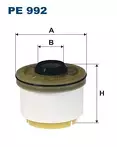 Топливный фильтр Filtron PE 992