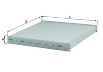 Фильтр Knecht  LA 430