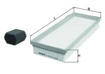 Воздушный фильтр Mahle LX 3955 KIT LX 3955 KIT