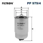 Топливный фильтр Filtron PP 979/4