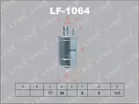 Топливный фильтр Lynx  LF-1064