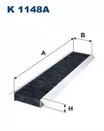 Фильтр Filtron  K 1148A