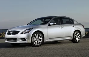Лампы Infiniti G G / 4 пок. / седан