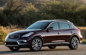 Лампы Infiniti QX50 QX50 / 1 пок. / рестайлинг